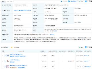 河南神火高质量产业投资发展合伙企业成立