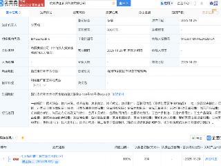腾亚精工新设子公司,含智能机器人业务