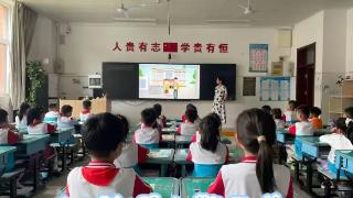 岱岳区开元中学开展“防溺水”安全教育