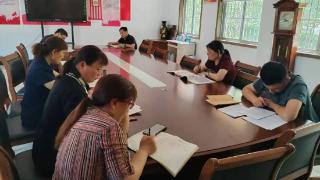 泰安第二十二中学开展语文复习课教研活动