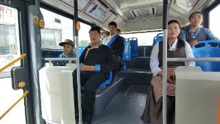“珠峰公交”里的鲁藏情