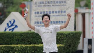 铃声落处青春扬!2025高考收官,奔赴下一程山海