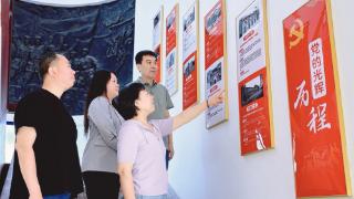 下好强基蓄势“三步棋” 提振实干担当“精气神”