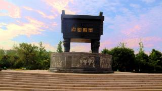 江苏徐州:三诸侯文化园,大运河畔历史明珠,汉文化寻根之地