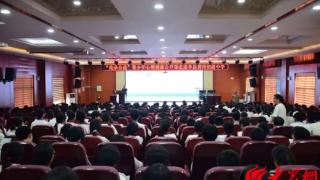 单县卫生健康局组织开展青少年心理健康公开课进校园活动