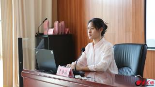 东营市优秀百姓宣讲员展播 | 于会泳:用声音传递真理 用行动践行使命