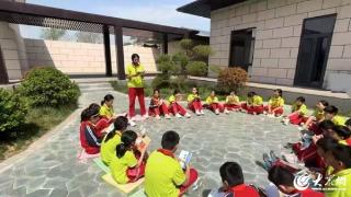 齐河县马集镇:打造多元共享开放式文化书院