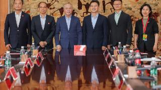 李宁集团与北京体育大学达成战略合作