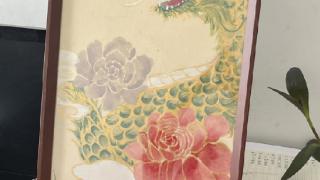 科技赋能非遗菏泽学子让牡丹“活起来”