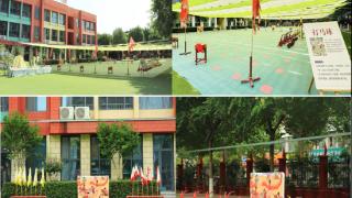 济宁市嘉祥县实验小学附属幼儿园:解锁传统体育新玩法打马球