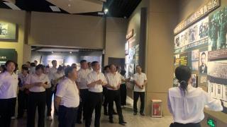 传承红色基因 传递保险温度——瑞众保险山东分公司滨州中支开展7.8户外宣传活动