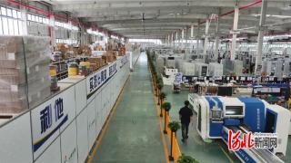 石家庄市鹿泉区:优化营商环境 激活发展动能