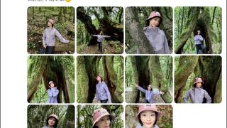 知名女星袁姗姗称“在哀牢山上班”,当地文旅局回应