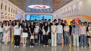 十万学子进邯郸活动启动