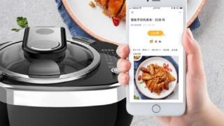 邦家博士这台智能烹饪机里,藏着满汉全席