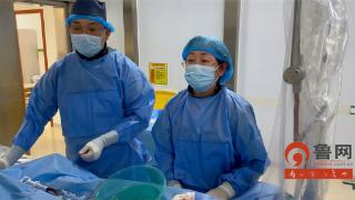 烟台蓬莱:“心电一张网”助力乡村急救