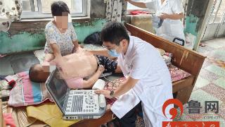 烟台市蓬莱区新港街道社区卫生服务中心:健康服务送上门,温情查体暖人心