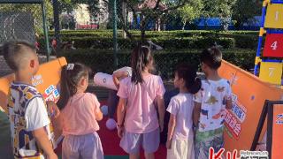 石家庄市第十七届社区运动会社区赛开赛