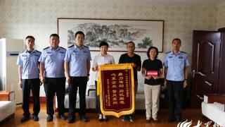 东营经济技术开发区公安分局广利派出所以“公安动能”服务企业高质量发展