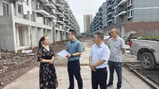 四川乐至人大专题询问护航重点项目提速增效