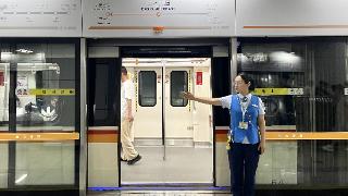 1272.17万人次!郑州地铁3号线暑假客流成绩单出炉