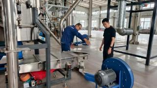 潍坊临朐:全链条跟进全方位服务 助推项目加速落地生根