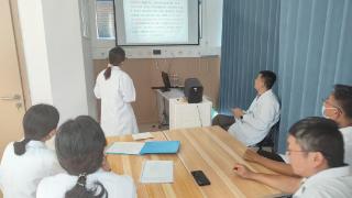 泰安市中医医院肿瘤多学科诊疗(MDT)门诊正式开诊 提供“一站式”精准治疗方案