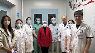 曾陷“输血困境”,今跨千里重生!——省外血液病患者赴烟台毓璜顶医院接受移植手术