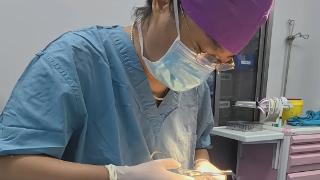 青岛市妇女儿童医院精准矫治“大小耳”,重塑对称小美好