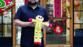 沙安强:把非遗“玩”出新花样