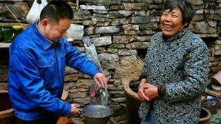 破“水困”暖民心!枣庄市市中区水务公司银庄村供水改造工程纪实:让山区百姓喝上“安心水”