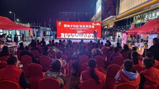 新时代文明实践丨政企联动暖重阳,惠民服务进万家——青岛西海岸新区辛安街道携手省医药行业协会开展“药助夕阳红”活动