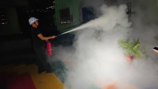 深夜“灭火先锋”!广州市白云区大源街道大源村最小应急单元快速行动化解火情危机