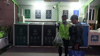 精准分类促环保,厨余称重显成效——南沙区东涌镇开展“垃圾分类•厨余称重”主题活动