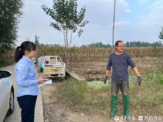 鄄城农商银行出台金融举措,全力护航秋收生产