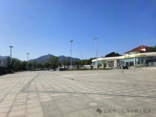 财政赋能解民忧,会场村广场亮化项目点亮群众幸福生活