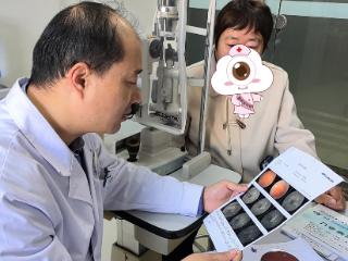 重阳佳节话健康:菏泽华厦眼科王雷主任解析老年疑难眼底病变