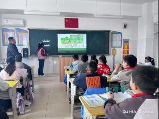 共探教学新径,广平镇焦集小学组织开展第三次数学教研活动
