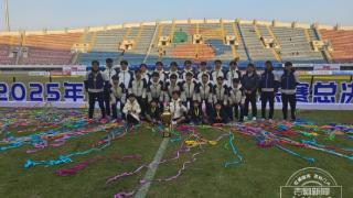 2025吉林省社会足球联赛总决赛上演巅峰对决 延吉市代表队夺冠