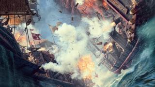 长影电影《澎湖海战》官宣