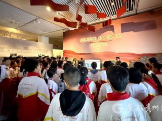 上新了贵博 | 让学生与历史NPC对话!博物馆思政课这样“活”起来
