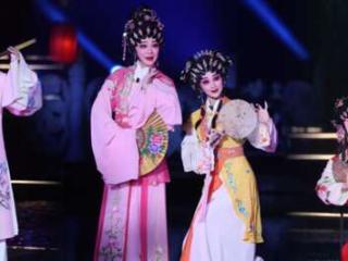 2025“汤显祖国际戏剧交流月”开幕式晚会在抚州举办