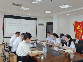 邮储银行青岛西海岸新区分行与中国移动青岛黄岛区分公司开展党建共建 以高质量党建引领银企合作新篇章