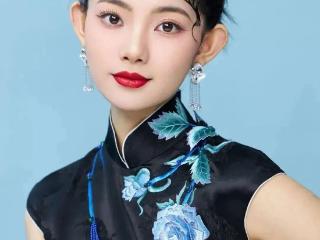 山东日照女孩赵娜获环球小姐中国总冠军,将出征第74届环球小姐全球总决赛!