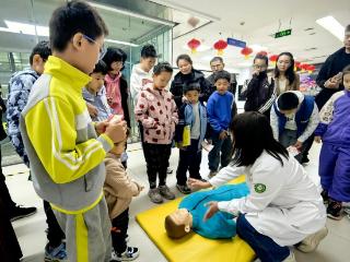 书香护佑·预防同行!临沂市残疾预防科普活动举行