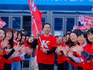 “肯”定美好 “津”彩开跑 天津肯德基助力2025年天津马拉松