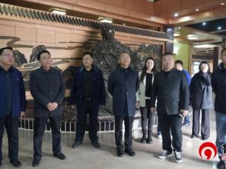 鲁豫酒企携手共进——金辉酒业走进古贝春共谋发展新篇