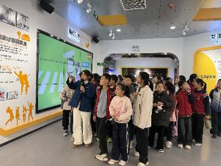 东营市垦利区组织开展青少年法治研学活动