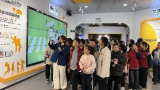 东营市垦利区组织开展青少年法治研学活动