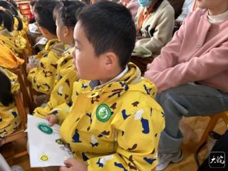 今天上什么课?合肥这所幼儿园由孩子说了算